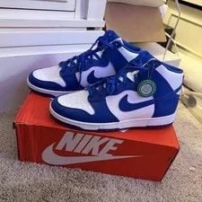 Nike Dunk High Game 2