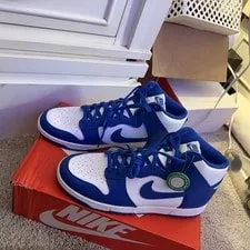 Nike Dunk High Game 3