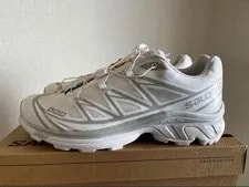 8.5US Below Salomon Xt-6 Asics Jjjound Kith 2