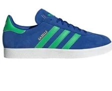 Size 8 - Adidas Gazelle Energy 2
