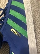 Size 8 - Adidas Gazelle Energy 4
