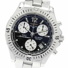 Breitling — Breitling A53050 Colt Chrono Ocean Date Quartz _891730 — Watch — resale
