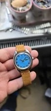 Jaeger-LeCoultre Club Blue Original 1916ETA Swiss-Made Movement 2