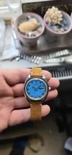 Jaeger-LeCoultre Club Blue Original 1916ETA Swiss-Made Movement 4
