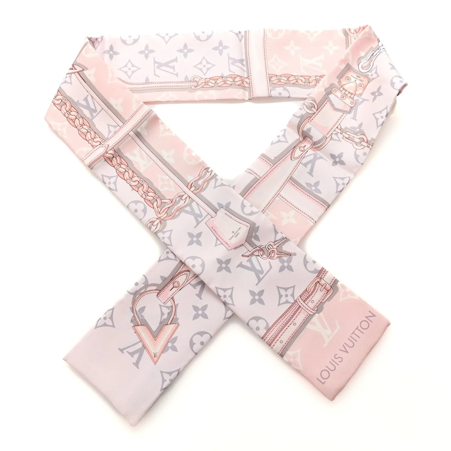 Louis Vuitton — Confidential Bandeau Light — Accessory — resale