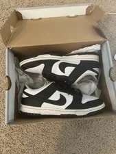 NIKE — Size 6.5 - Nike Dunk Low — Sneaker — resale