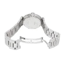Cartier Pasha C Meridian GMT W31029M7 Silver 739980 4