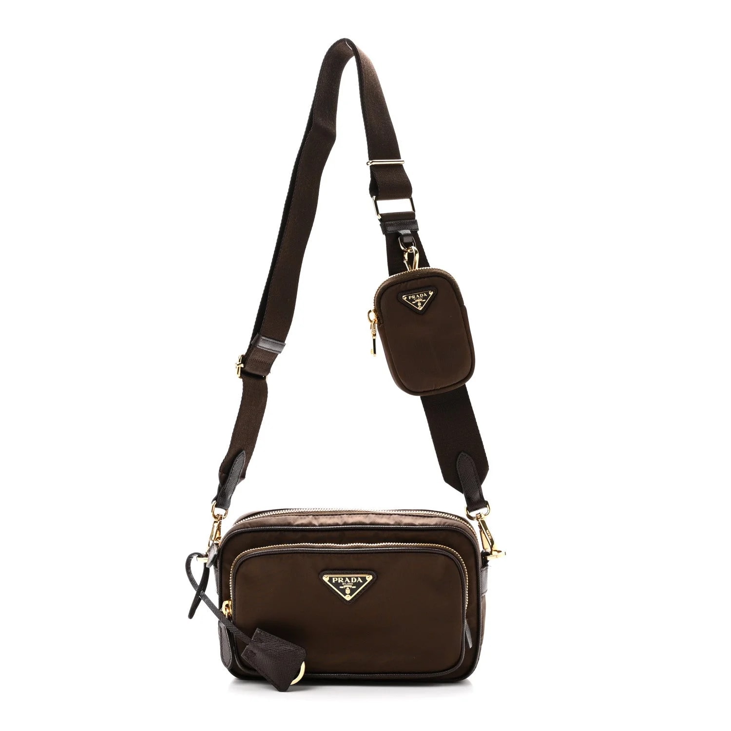 Prada — Mini — Handbag — resale