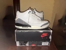 Jordan — Air Jordan 3 Reimagined Size 11 DN3707-100 — Sneaker — resale