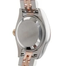 Rolex Datejust 10P Diamond 179171G Pink Random Number Second Hand 4