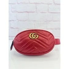 Gucci Marmont Matelasse Fanny Waist 2