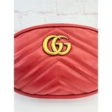 Gucci Marmont Matelasse Fanny Waist 3