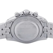Tudor Prince Date Chronotime Tiger 40mm Stainless Steel Silver Dial 79280 3