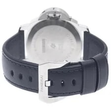Officine Panerai Luminor Base Logo Acciaio PAM01000 44mm SS Black #C4581 3