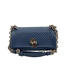 Bottega Veneta Knot Lock Chain 2