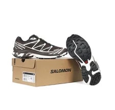 Salomon — Salomon XT-6 French Roast Trail L47866100 — Sneaker — resale