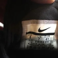 Nike SB Zoom P Rod X Size 8 918304-011 2