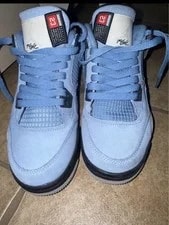 Jordan Air 4 ’s / / Mid Top Lace-Up Basketball 2