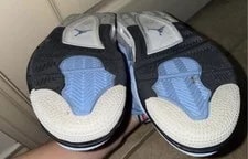 Jordan Air 4 ’s / / Mid Top Lace-Up Basketball 3