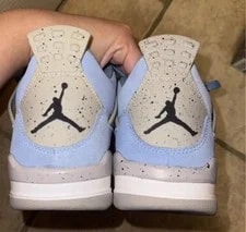 Jordan Air 4 ’s / / Mid Top Lace-Up Basketball 4