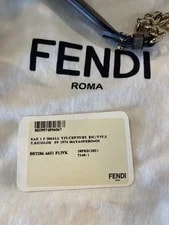 Fendi Kan I F Small 1974 Maya 8BT286 A651 F13VK 2