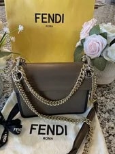 Fendi Kan I F Small 1974 Maya 8BT286 A651 F13VK 4