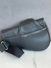 Dior Medium Saddle , Base Length: 26cm 3