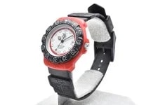 TAG Heuer Formula 1 385.513/1 Red White Quartz Japan 3