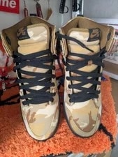 9.0US Nike Sb Dunk High Pro Parachute / Ale 3