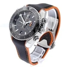 Omega Seamaster 600 Planet Ocean 215.33.46.51.01.001 46mm SS Black #C2602 2