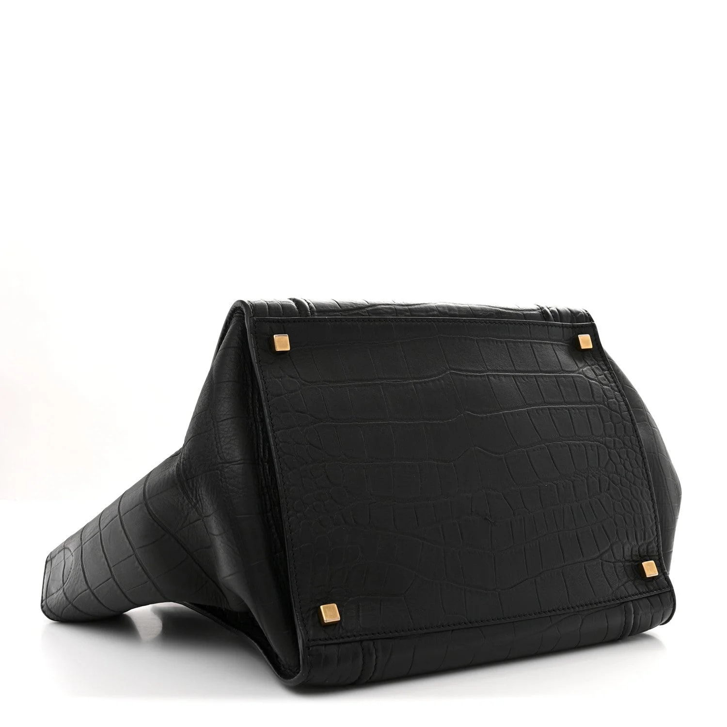 Embossed Medium Phantom Luggage 4