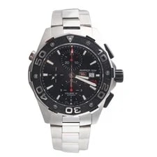 TAG Heuer — Tag Heuer Aquaracer Calibre 16 Automatic Steel CAJ2111 — Watch — resale