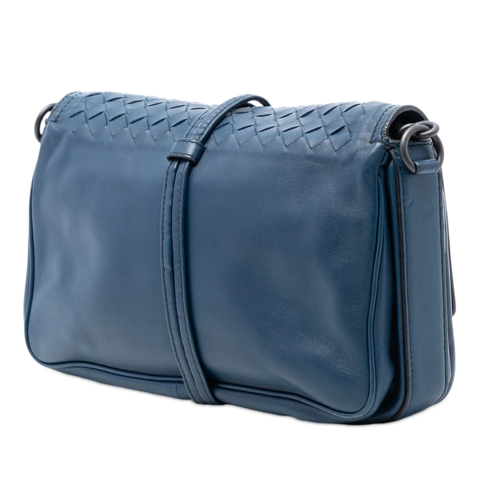 Double Pocket Flap Crossbody 2