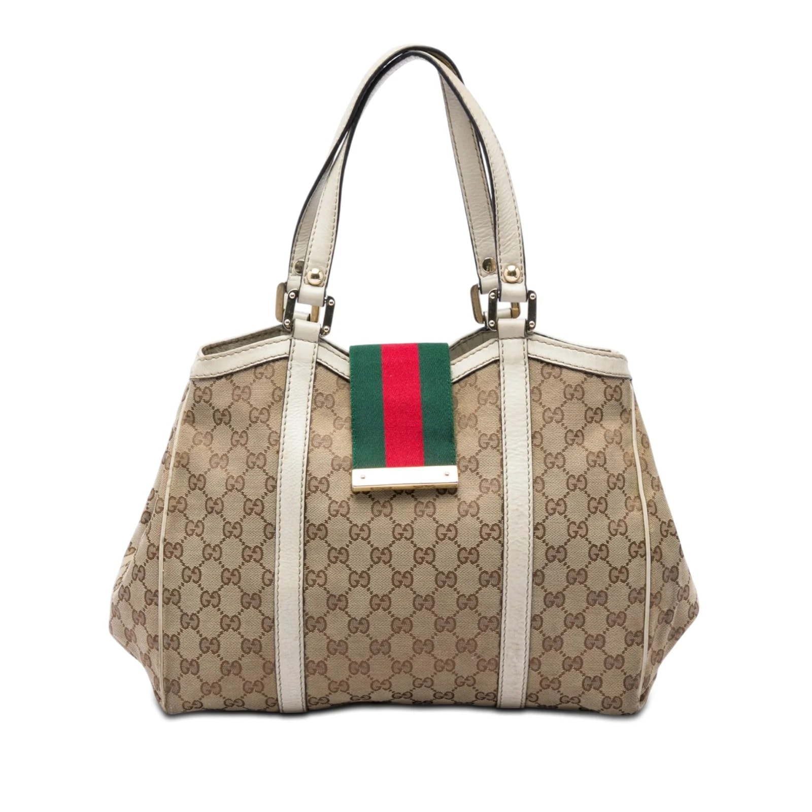 Gucci — Web New — Handbag — resale