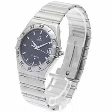 Omega Constellation Date Quartz 1512.40 2