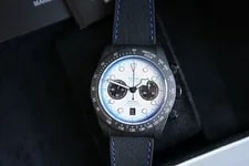 Tudor — Tudor Black Bay Chrono “Carbon 25” LTD Edition – Complete Set! – M79377KN-0001 — Watch — resale