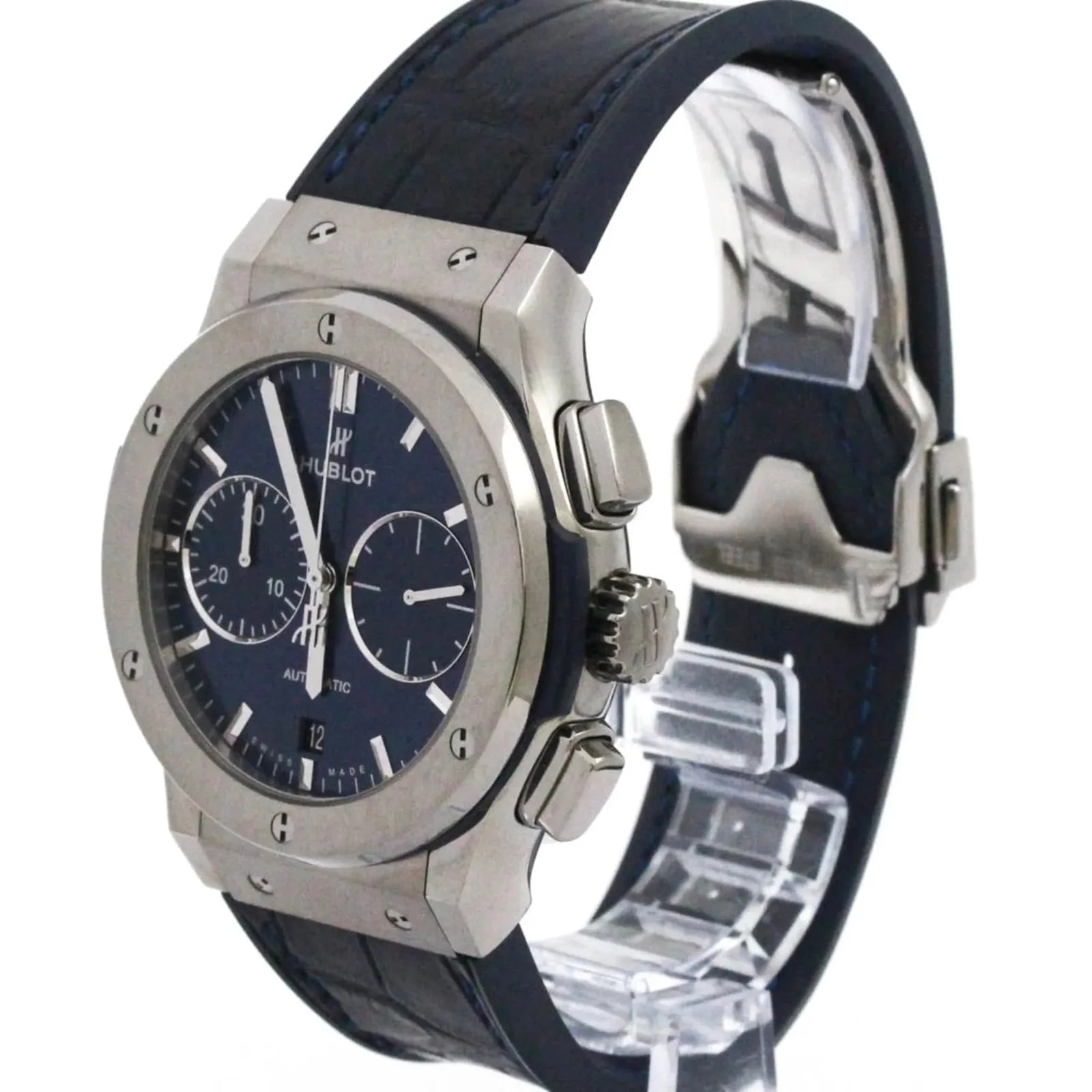 Hublot — Hublot Classic Fusion Automatic Titanium — Watch — resale
