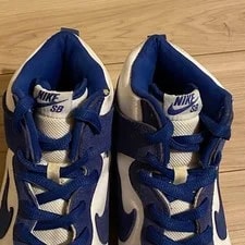 10.0US Nike Sb Dunk High 2005 4