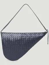 Bottega Veneta — Bottega Veneta Burgle Crossbody 151055327 — Handbag — resale