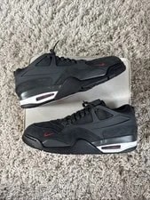 Size 12 - Nigel Sylvester X Air Jordan 4 RM SP Driveway 2
