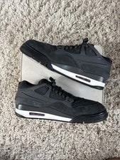 Size 12 - Nigel Sylvester X Air Jordan 4 RM SP Driveway 3