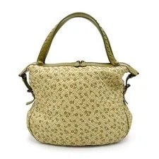 Bottega Veneta — Bottega Veneta Embroidered — Handbag — resale