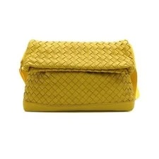 Bottega Veneta — Bottega Veneta Folded Classic and Crossbody 152315002 — Handbag — resale