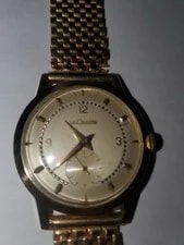 14k Gold LeCoultre Manual Wind 2