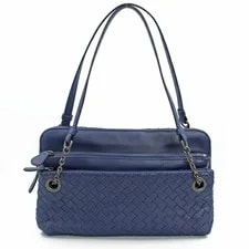 Bottega Veneta — Bottega Veneta Metal Fittings D599 — Handbag — resale