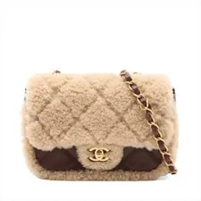 Chanel — Chanel Matelasse X Single Flap Single Chain Go — Handbag — resale