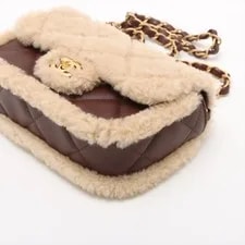 Chanel Matelasse X Single Flap Single Chain Go 3