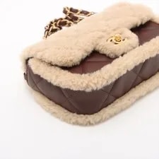 Chanel Matelasse X Single Flap Single Chain Go 4