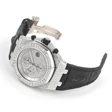 Audemars Piguet Royal Oak Offshore Chronograph 26067BC.ZZ.D002CR.01 TO309201 4