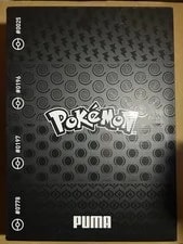 11.0US Puma Pokemon Pikachu With Box Limited Edition Model 2